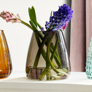 DIM COLORED VASES SMALL