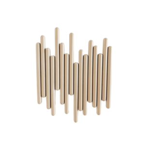 Tuub Large Quartz Coat Rack