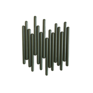 Tuub Large Green Coat Rack