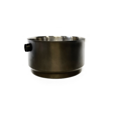 Rondo Party Bucket Soft Black