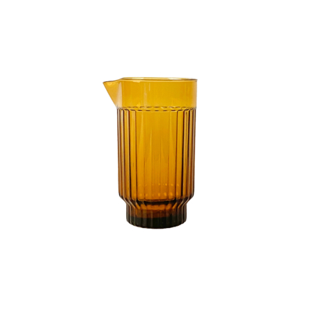 Lima Carafe 0.5l amber