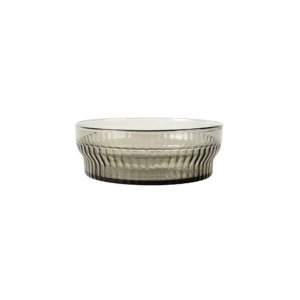 Lima Bowl Medium smoke grey