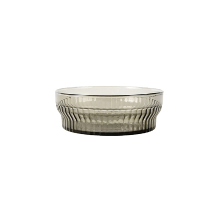 Lima Bowl Medium smoke grey