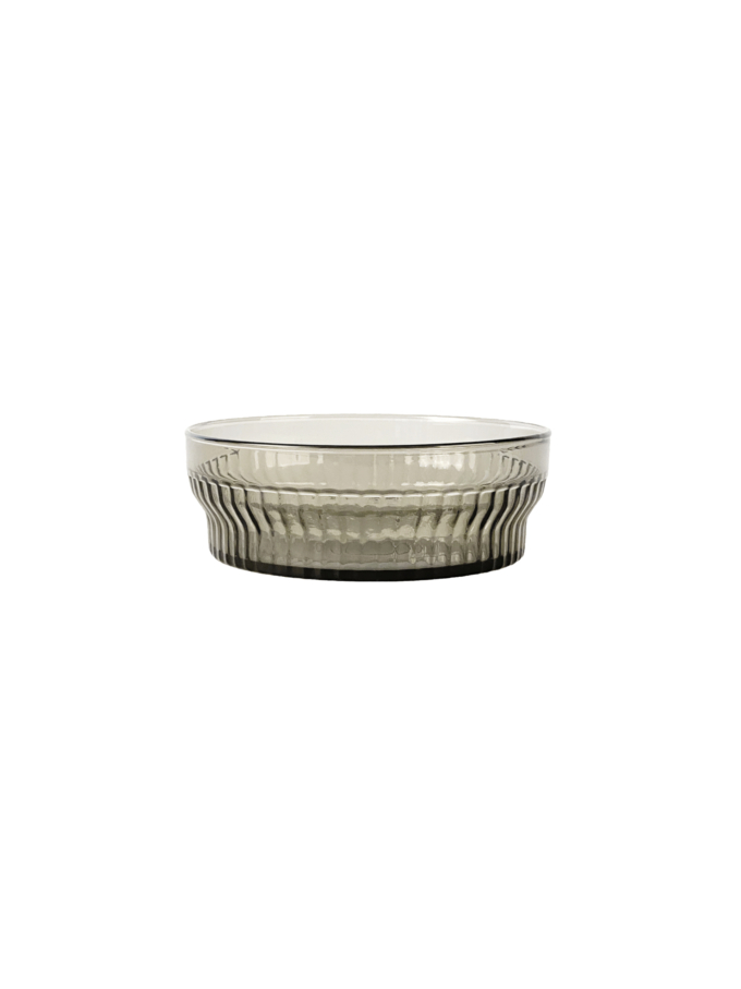 Lima Bowl Medium smoke grey