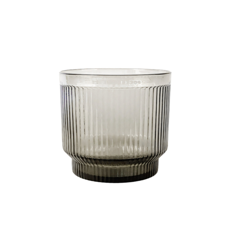 Lima Bowl Large smoke grey