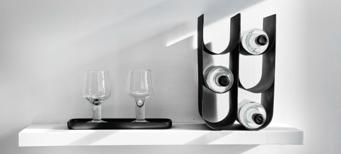 Arca Wine Rack