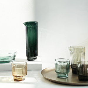 Lima collection bowls and glasses