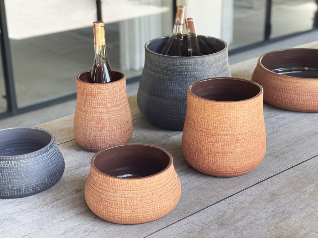 paz terracotta collection