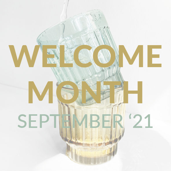 highlight welcome month