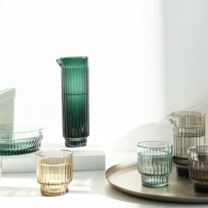 Lima Colored Glassware