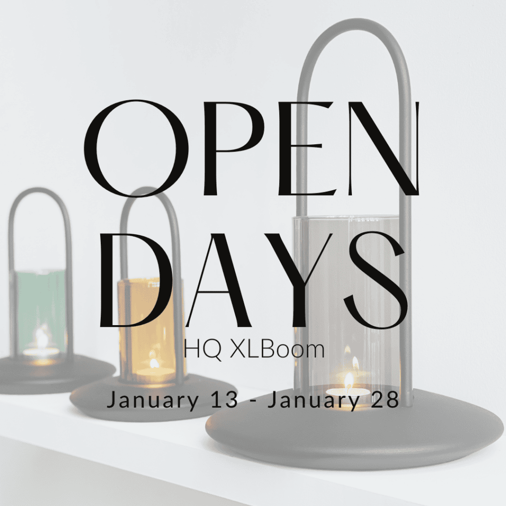 XLBoom Open Days Januari