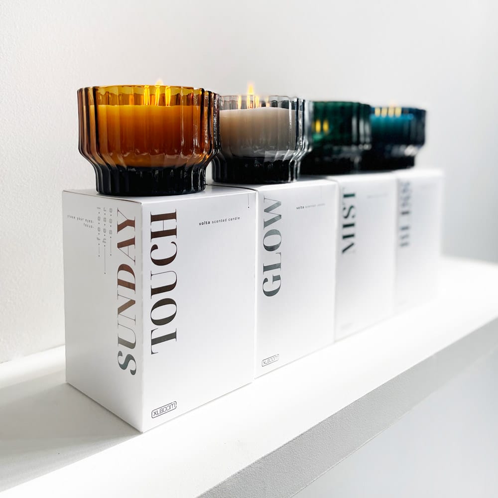 volta scented candles