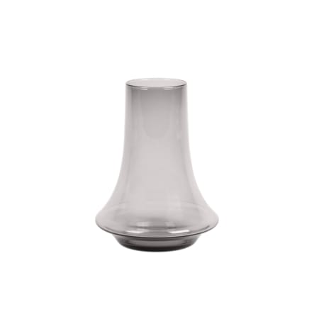 spinn vase medium grey