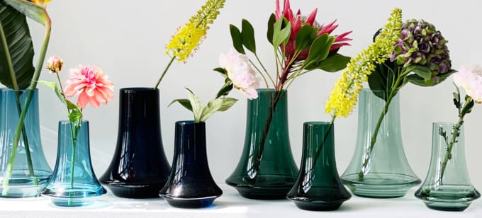 Spinn Vase Medium