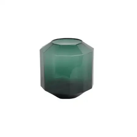 Bliss medium green flower vase by XLBoom