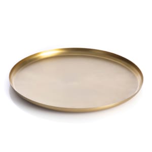 Bao tray brass 48cm