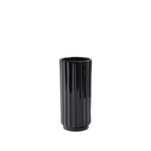 Ikon vase black