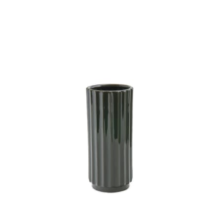 Ikon vase green