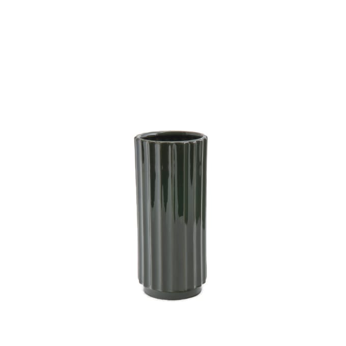 Ikon vase green