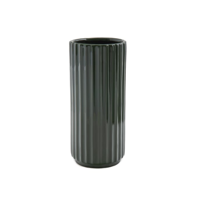 Ikon vase green