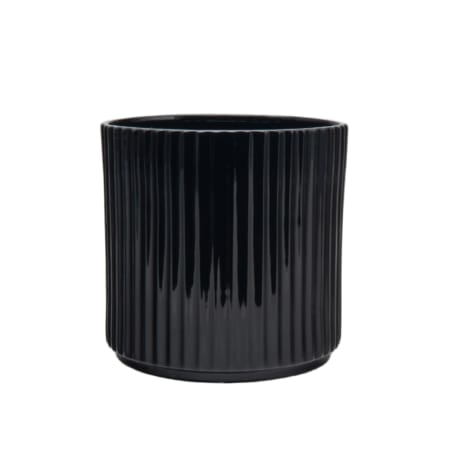 Ikon pot black