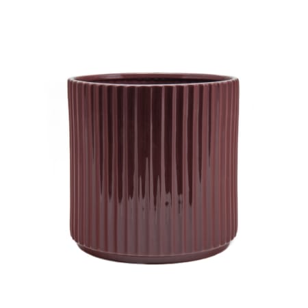 Ikon pot maroon