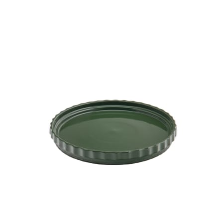 Ikon plate green