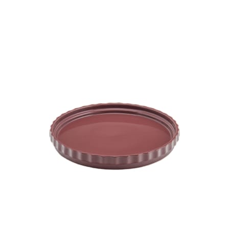 Ikon plate maroon