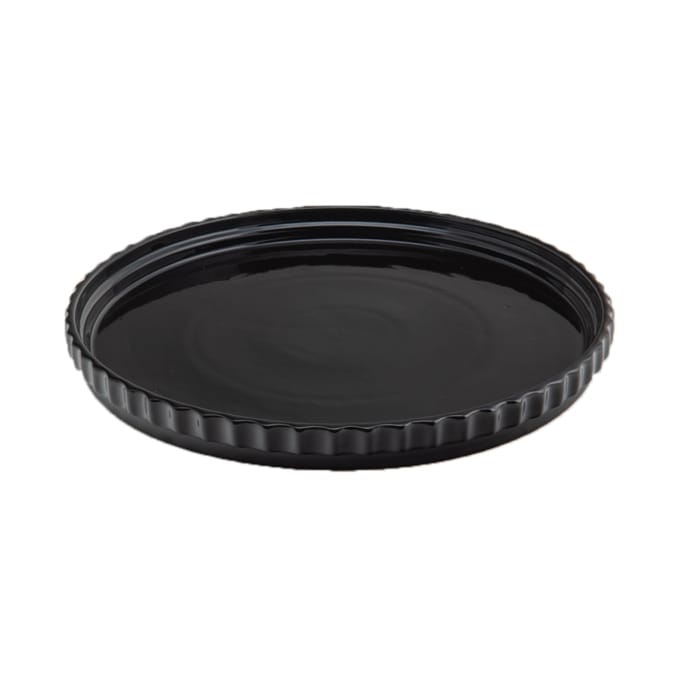 Ikon plate black
