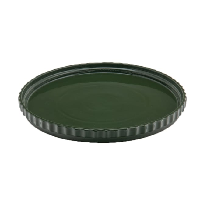 Ikon plate green