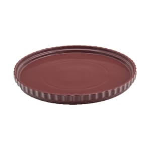 Ikon plate maroon