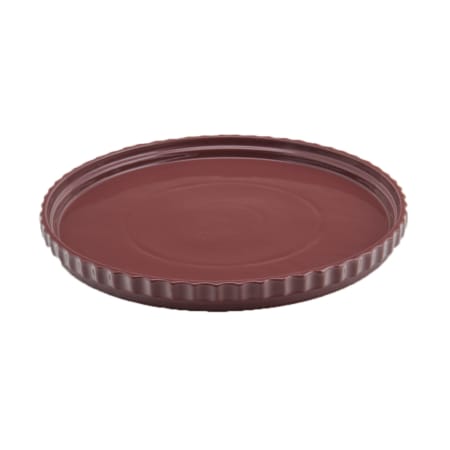 Ikon plate maroon