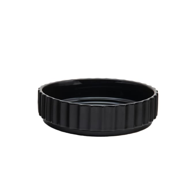 Ikon bowl black