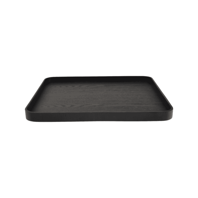 Serve tray square