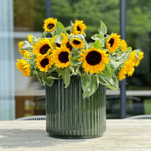 Ikon pot green