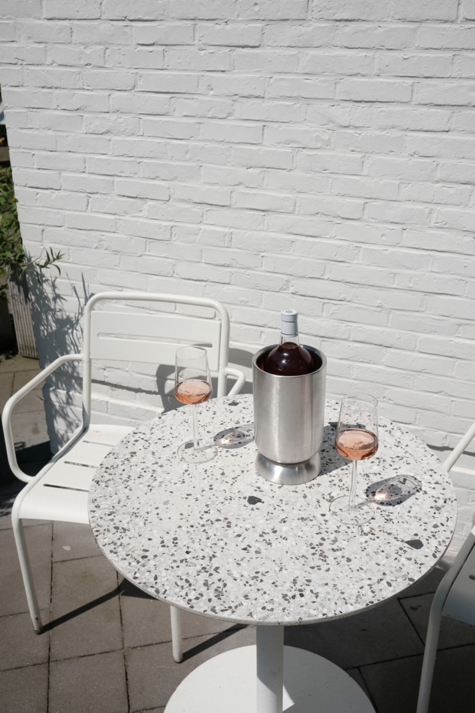 DIABLO WINE COOLER PURE STAINLESS