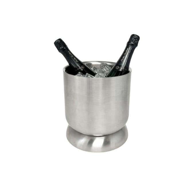 Diablo wine bucket pure stainless