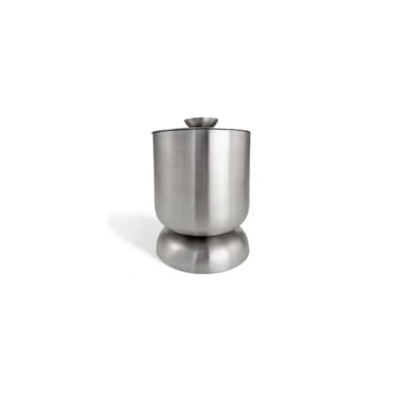 Diablo Ice Bucket Pure Stainless