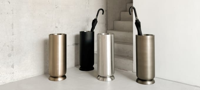 Diablo umbrella stands