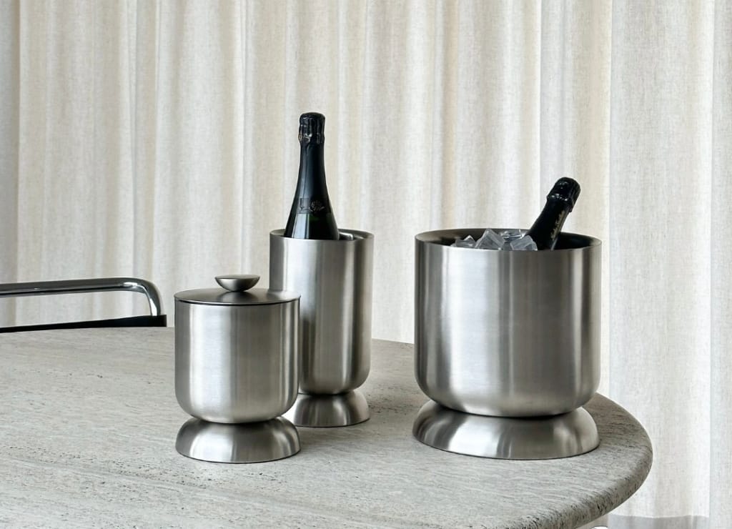 Diablo pure stainless