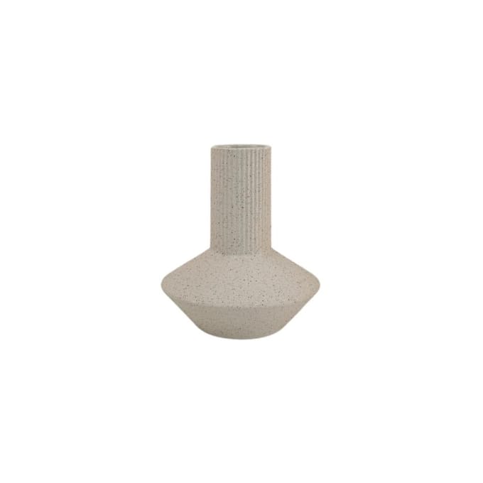 Roma Vase Medium white