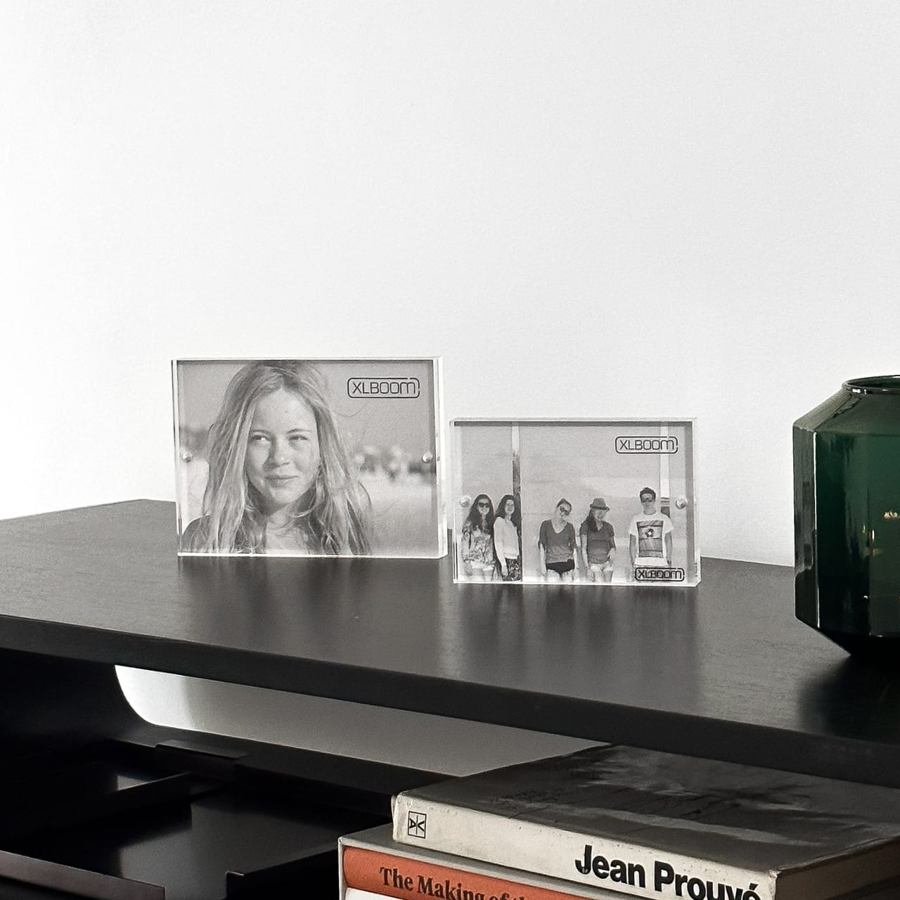 XLBoom Acrylic Magnetic frames