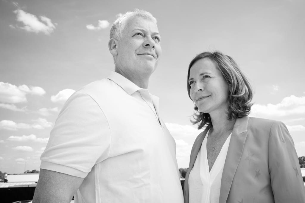 Ann & Geert-Jan