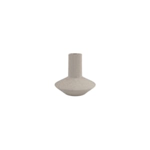 Roma Vase Small White