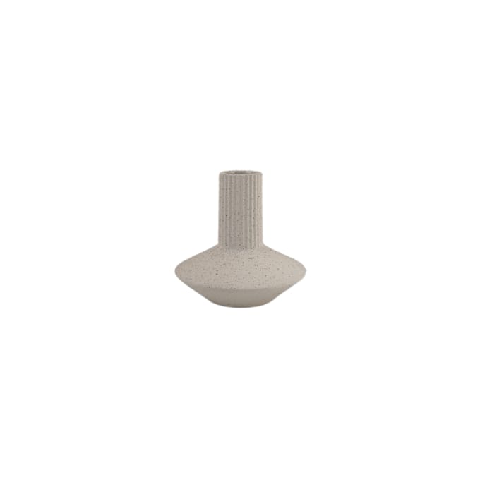 Roma Vase Small White