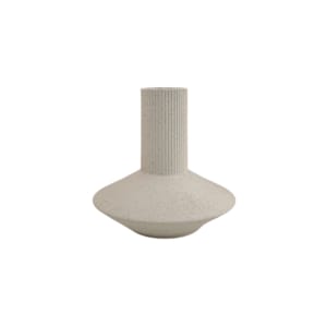 Roma Vase Large White