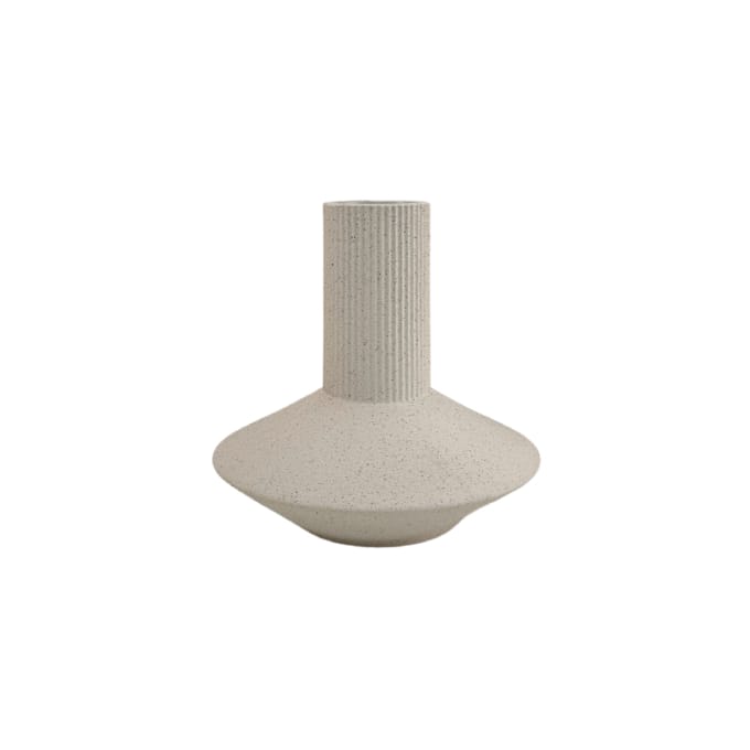 Roma Vase Large White