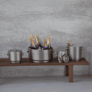 Rondo Party Bucket Double Wall opstelling