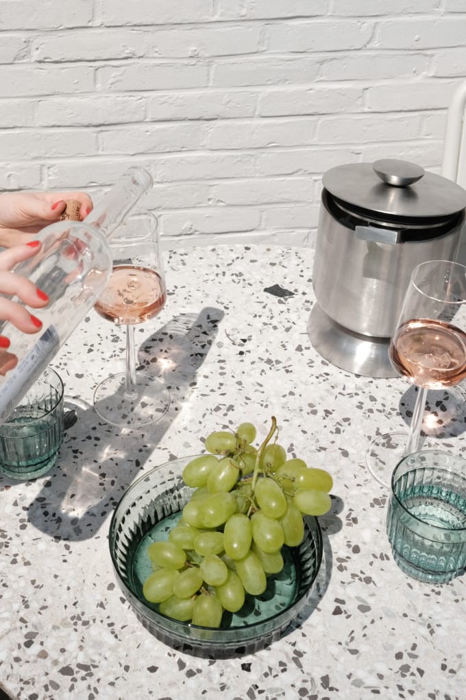 DIABLO ICE BUCKET PURE STAINLESS LIMA
