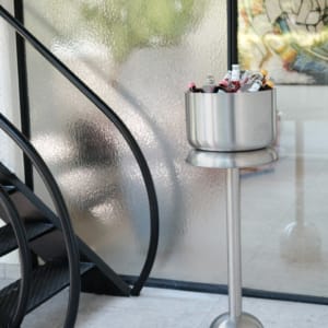 DIABLO MAGNUM AND STAND PURE STAINLESS